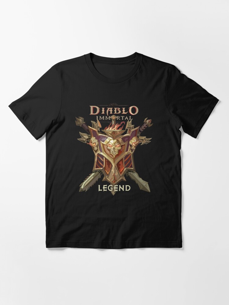 Diablo Immortal T-Shirts for Sale