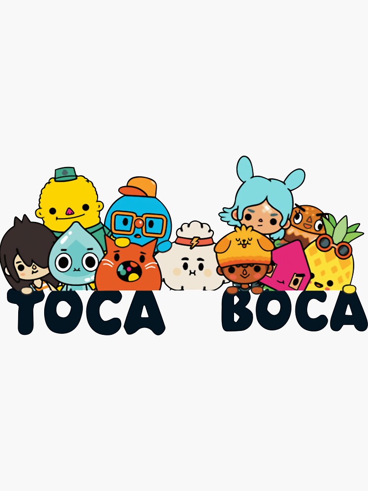 Toca Life World Videos