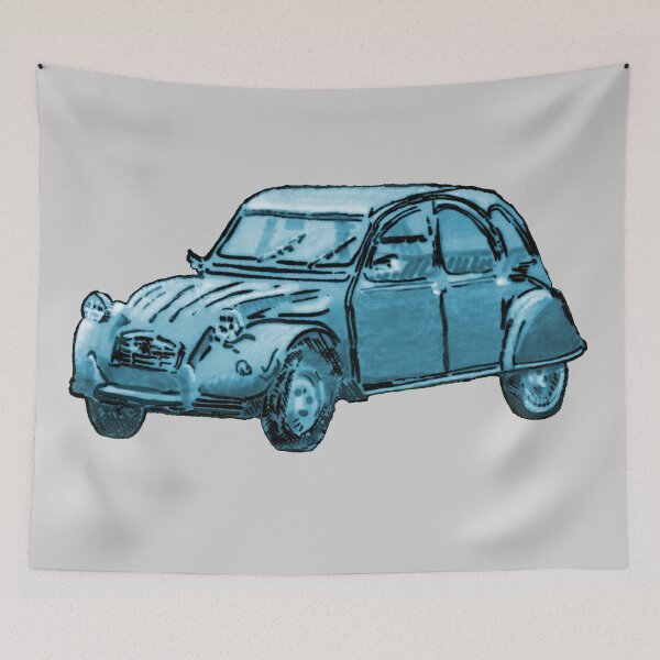 Item preview, Citroen 2cv Duck designed and sold by Emmy Meester.
