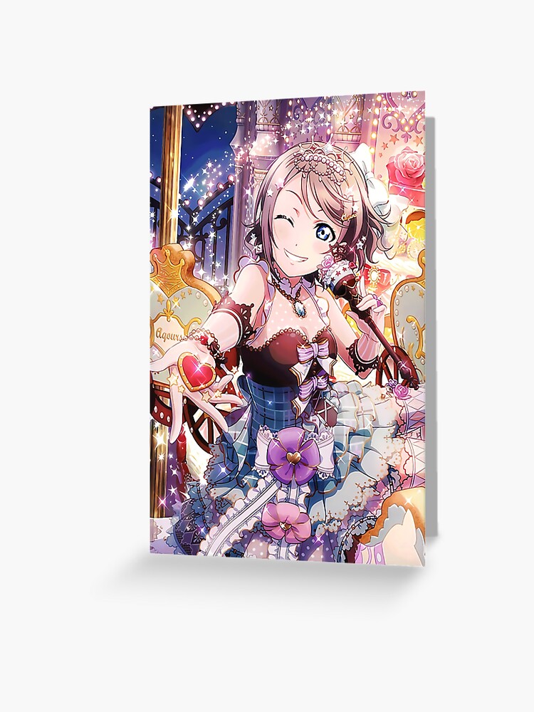 Valentine's You Watanabe - Love Live! Sunshine!!