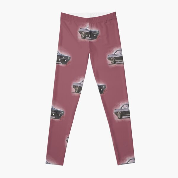 Camaro Ladies Leggings