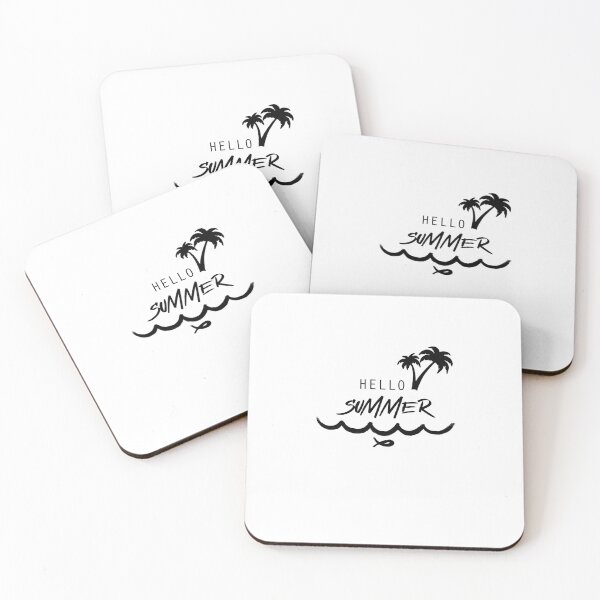 Item preview, Hello Summer  designed and sold by Artist  Shop.