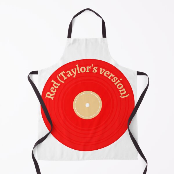 Item preview, Red (Taylor's Version) Vinyl designed and sold by broadwaygirl142.