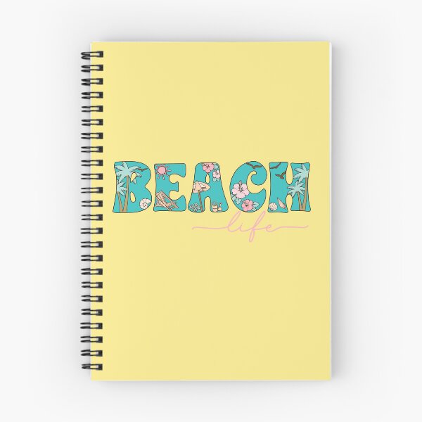 Item preview, Beach Life Summer Vibe designed and sold by marknprints.