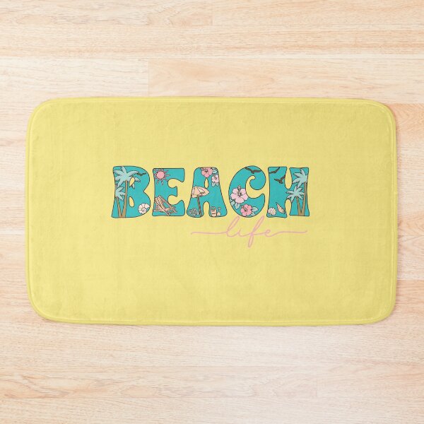Item preview, Beach Life Summer Vibe designed and sold by marknprints.