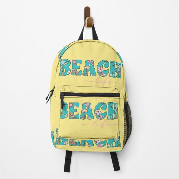 Item preview, Beach Life Summer Vibe designed and sold by marknprints.