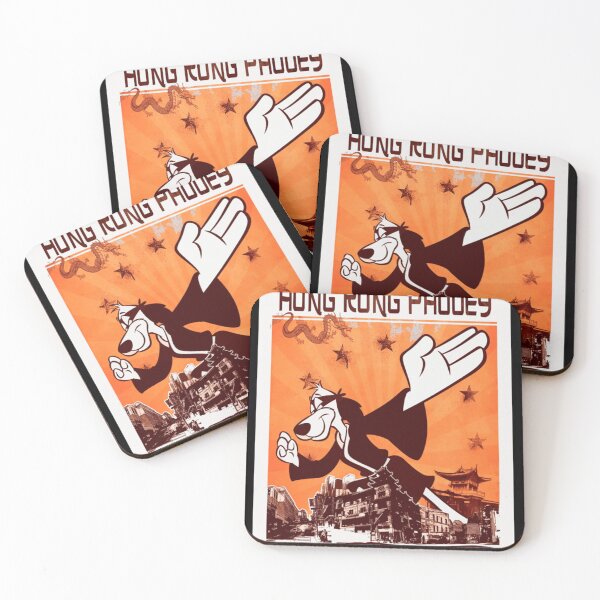 Item preview, Hong Kong Kungfu Phooey designed and sold by ChanningBrous.