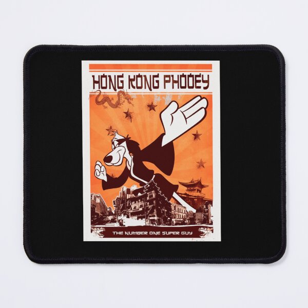 Item preview, Hong Kong Kungfu Phooey designed and sold by ChanningBrous.