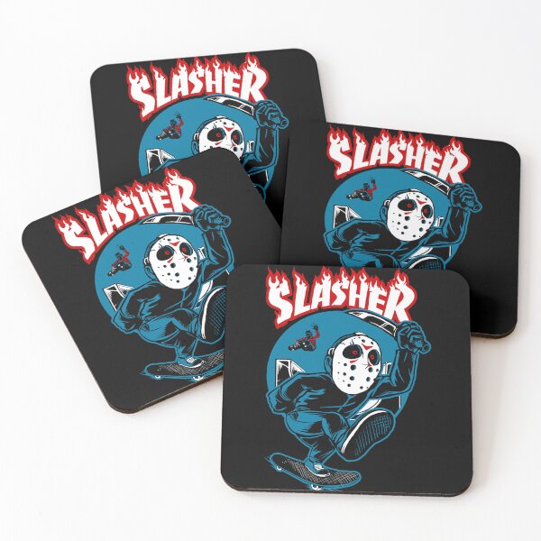 Item preview, Movie Slásher Jason Vóorhées Character Horror Movie designed and sold by ClothingBently.