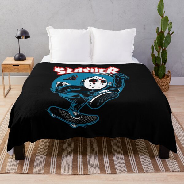 Item preview, Movie Slásher Jason Vóorhées Character Horror Movie designed and sold by ClothingBently.