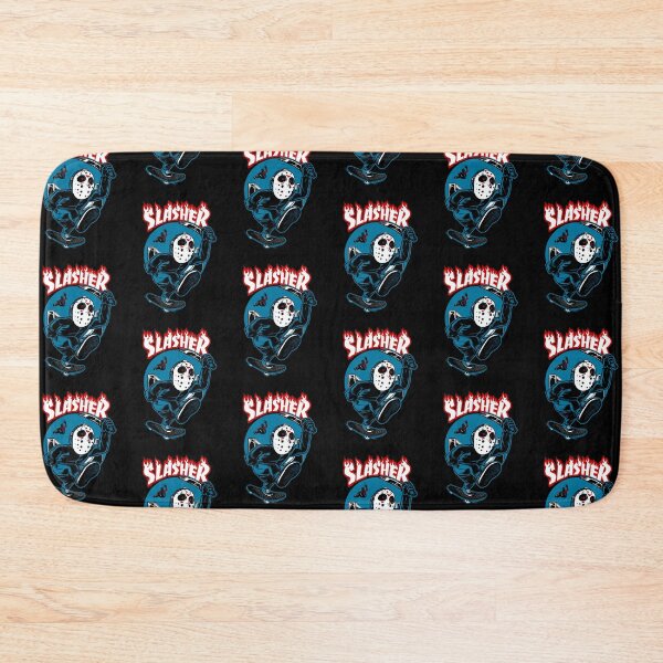 Item preview, Movie Slásher Jason Vóorhées Character Horror Movie designed and sold by ClothingBently.
