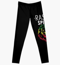 RASTA SPIRIT WEISS Leggings
