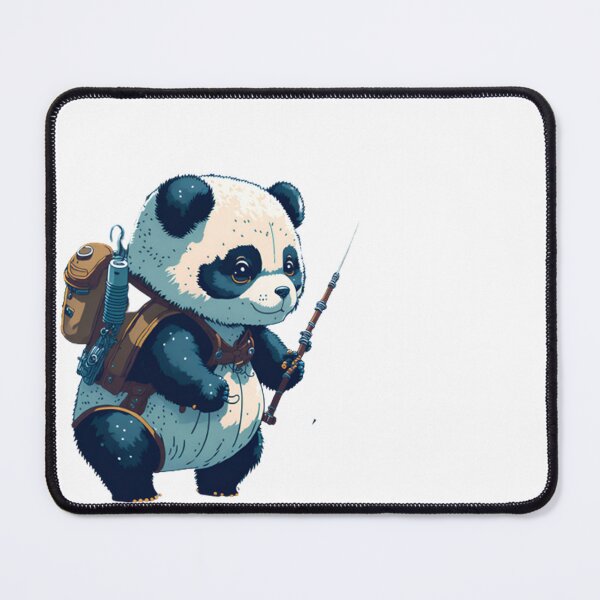 Item preview, Traveller Panda designed and sold by StoryTeller135.
