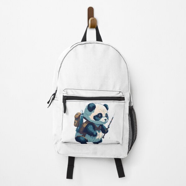 Item preview, Traveller Panda designed and sold by StoryTeller135.