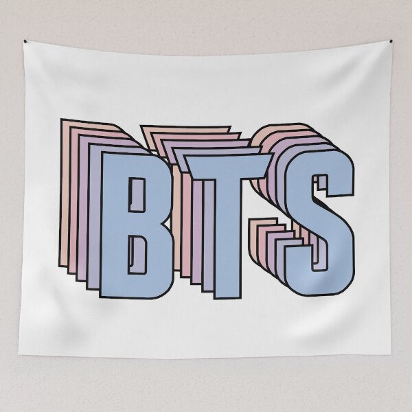 Item preview, bts designed and sold by tonguetied.