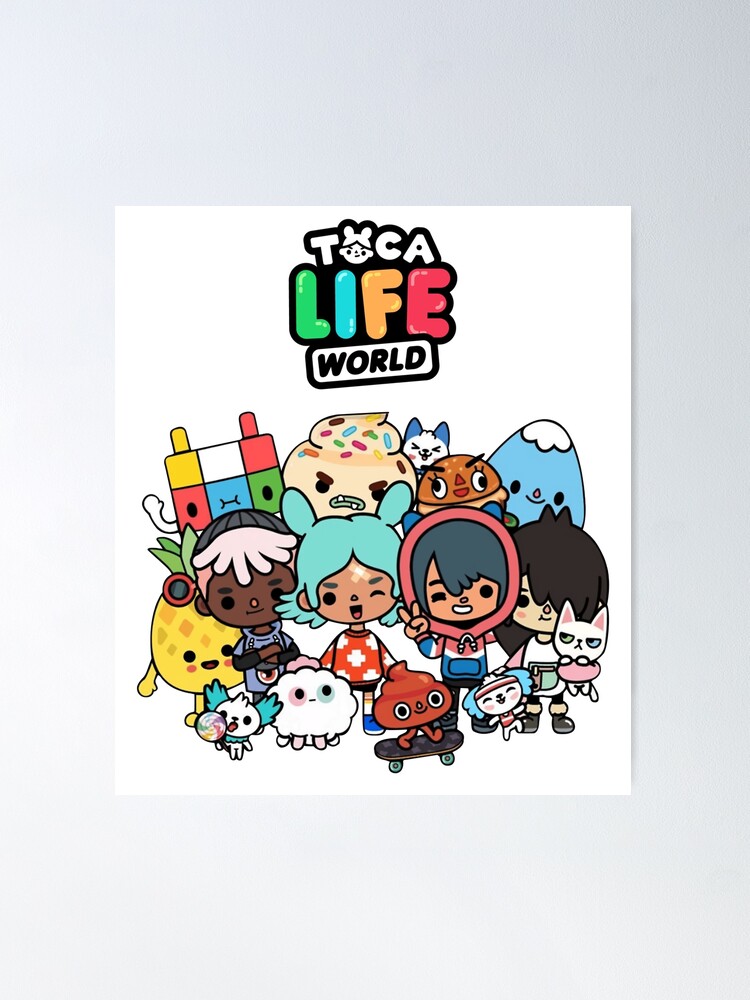 Toca Life World Videos