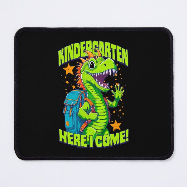 Item preview, Kindergarten Here I Come Back To First Day Of School Dragon designed and sold by GrandeDuc.