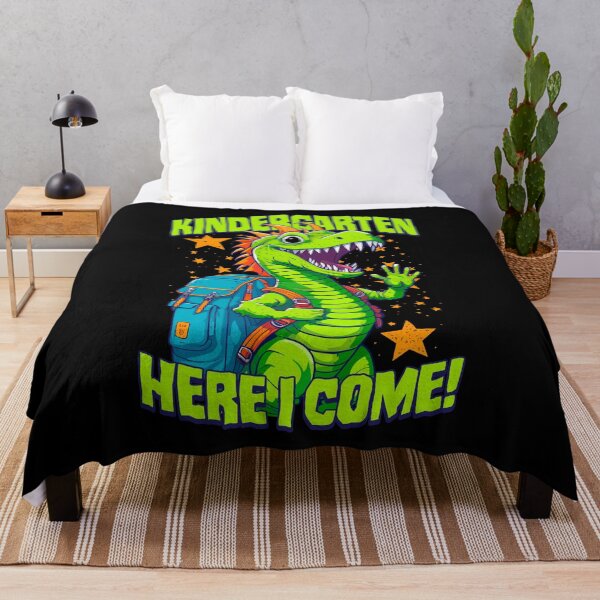Item preview, Kindergarten Here I Come Back To First Day Of School Dragon designed and sold by GrandeDuc.