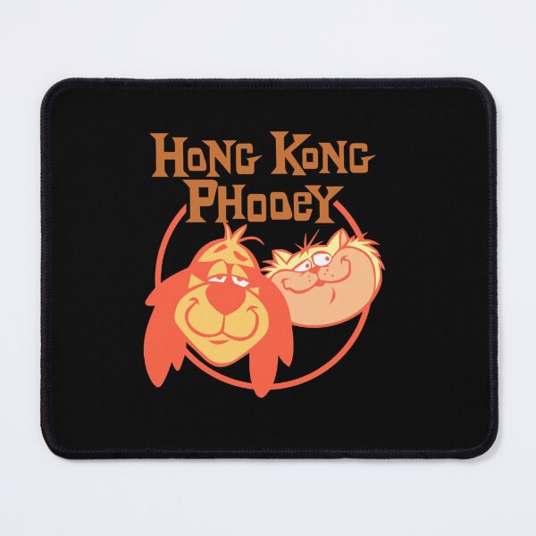 Item preview, Hong Kong Phooey And Spot designed and sold by ChanningBrous.