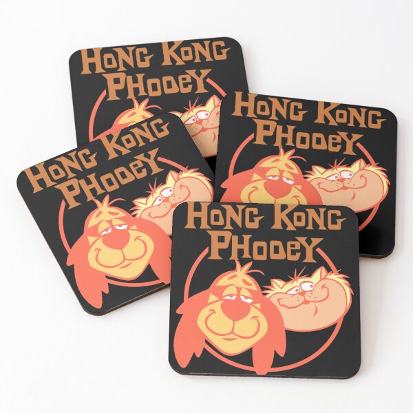 Aperçu de l'œuvre Phooey et spot de Hong Kong créée et vendue par ChanningBrous.
