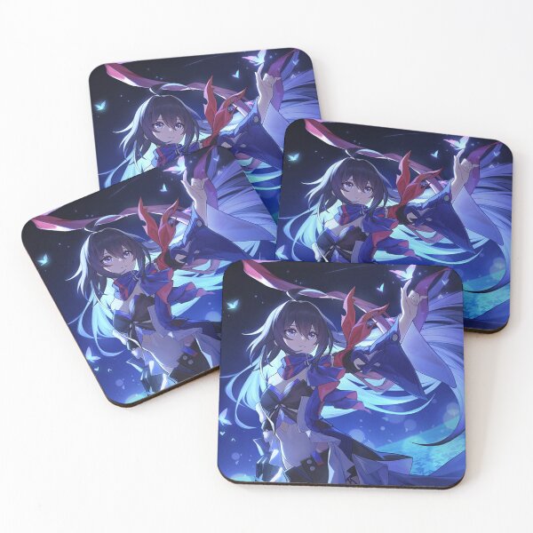 Item preview, Honkai Star Rail Seele designed and sold by SleepyShy.