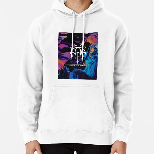 Bring me the horizon that's cheap the spirit hoodie