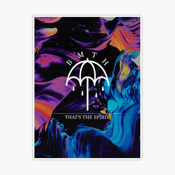 Bring Me the Horizon - That's the Spirit - CD 