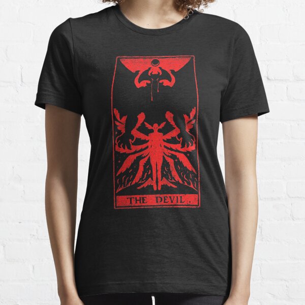 DEVIL TAROT Essential T-Shirt
