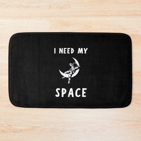 Item preview, I need my space funny space print designed and sold by INSOMNIAC101.