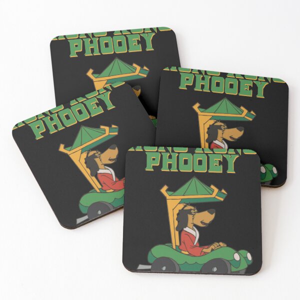 Item preview, Hong Kong Phooey located designed and sold by ChanningBrous.