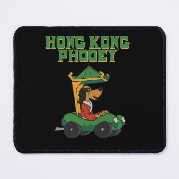 Item preview, Hong Kong Phooey located designed and sold by ChanningBrous.