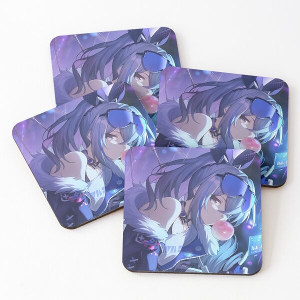 Item preview, Honkai Star Rail Silverwolf designed and sold by SleepyShy.