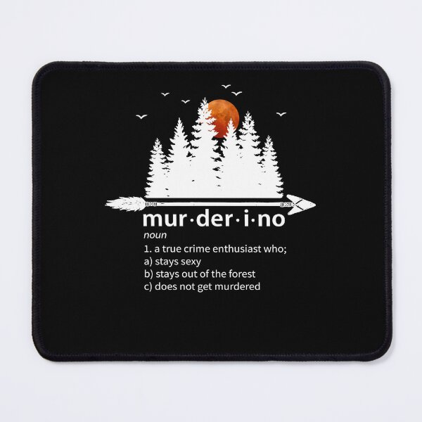 Item preview, Movie Truecrime Mur Der I No Fantastic Gift for Fans Team designed and sold by ClothingBently.