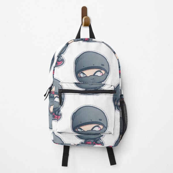 Item preview, Ninja Sticker designed and sold by ROKANDESIGNART.