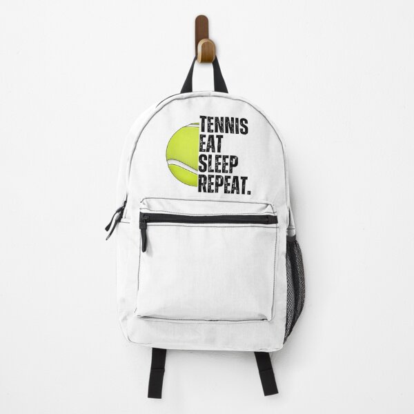 Item preview, TENNIS, EAT, SLEEP, REPEAT. designed and sold by Storm4Clo.