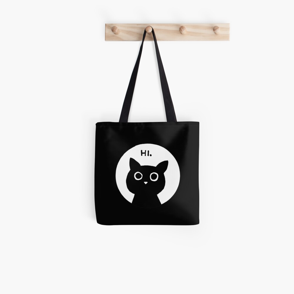 hello kitty tote bag