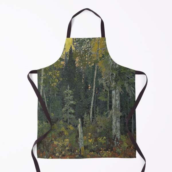 Item preview, Frank Johnston, Sunset in the Bush designed and sold by TheRedVineyard.