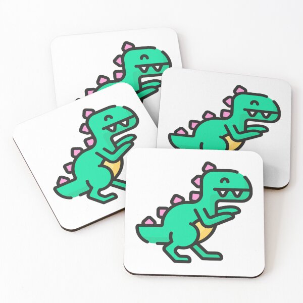 Item preview, cute dino designed and sold by goodelj.