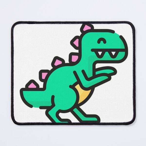 Item preview, cute dino designed and sold by goodelj.