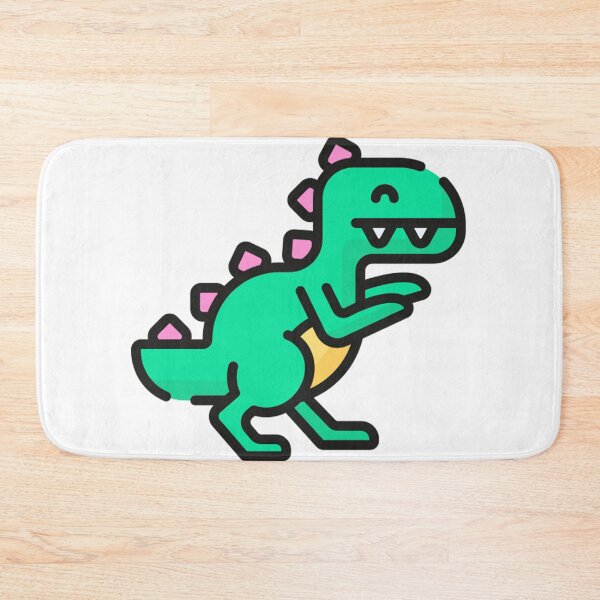 Item preview, cute dino designed and sold by goodelj.