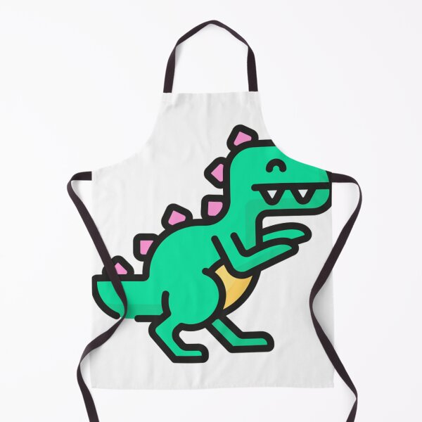 Item preview, cute dino designed and sold by goodelj.
