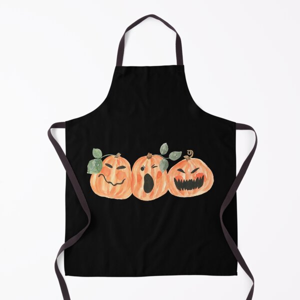 Item preview, Jack O Lantern Pumpkin Watercolor Fun Halloween  designed and sold by Kunrus  Nakwijitpong.