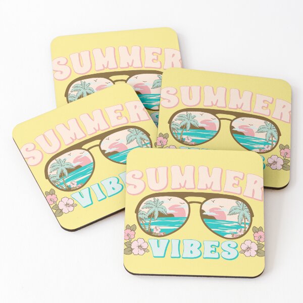 Item preview, Summer Vibes Sunglasses designed and sold by marknprints.