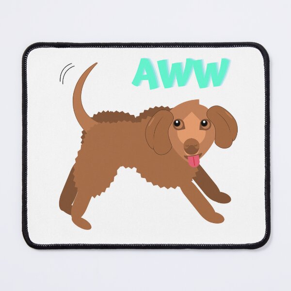Item preview, # Awww Cute Puppy designed and sold by MotherSista.