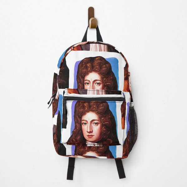 Item preview, Natural Philosopher Robert Boyle illustration designed and sold by Litstoy.