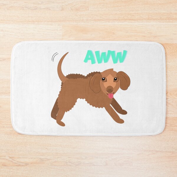 Item preview, # Awww Cute Puppy designed and sold by MotherSista.
