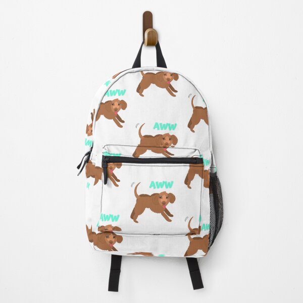 Item preview, # Awww Cute Puppy designed and sold by MotherSista.