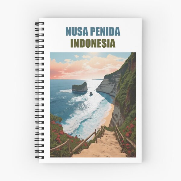 Artikelvorschau, Nusa Penida Indonesia entworfen und verkauft von VentureStore.