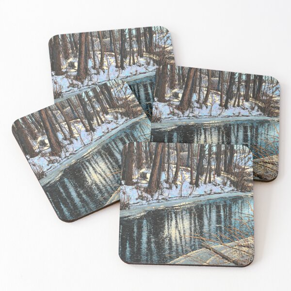Item preview, Frank Johnston, Reflections designed and sold by TheRedVineyard.