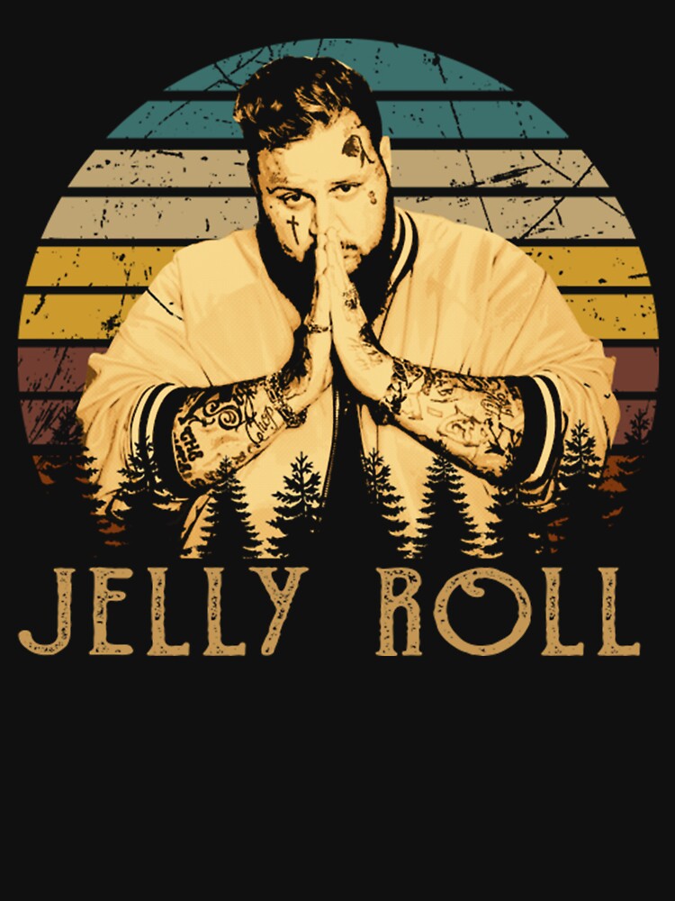 Disover Jelly Roll Classic T-Shirt
